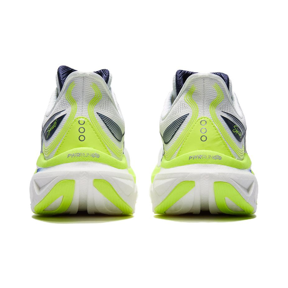 Saucony Endorphin Speed 6 'White Dark Blue' Мужские