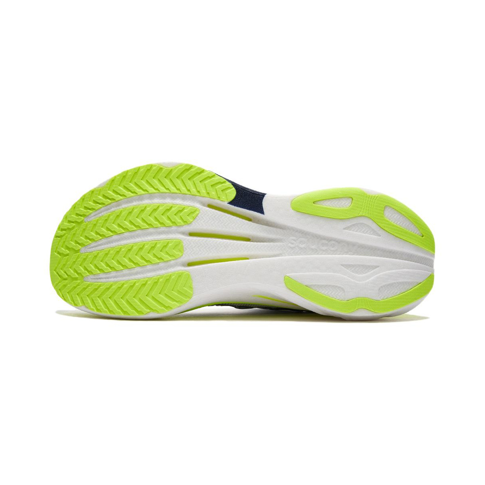 Saucony Endorphin Speed 6 'White Dark Blue' Мужские