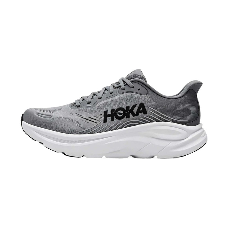Hoka Clifton 11 Wide 'Grey' Мужские