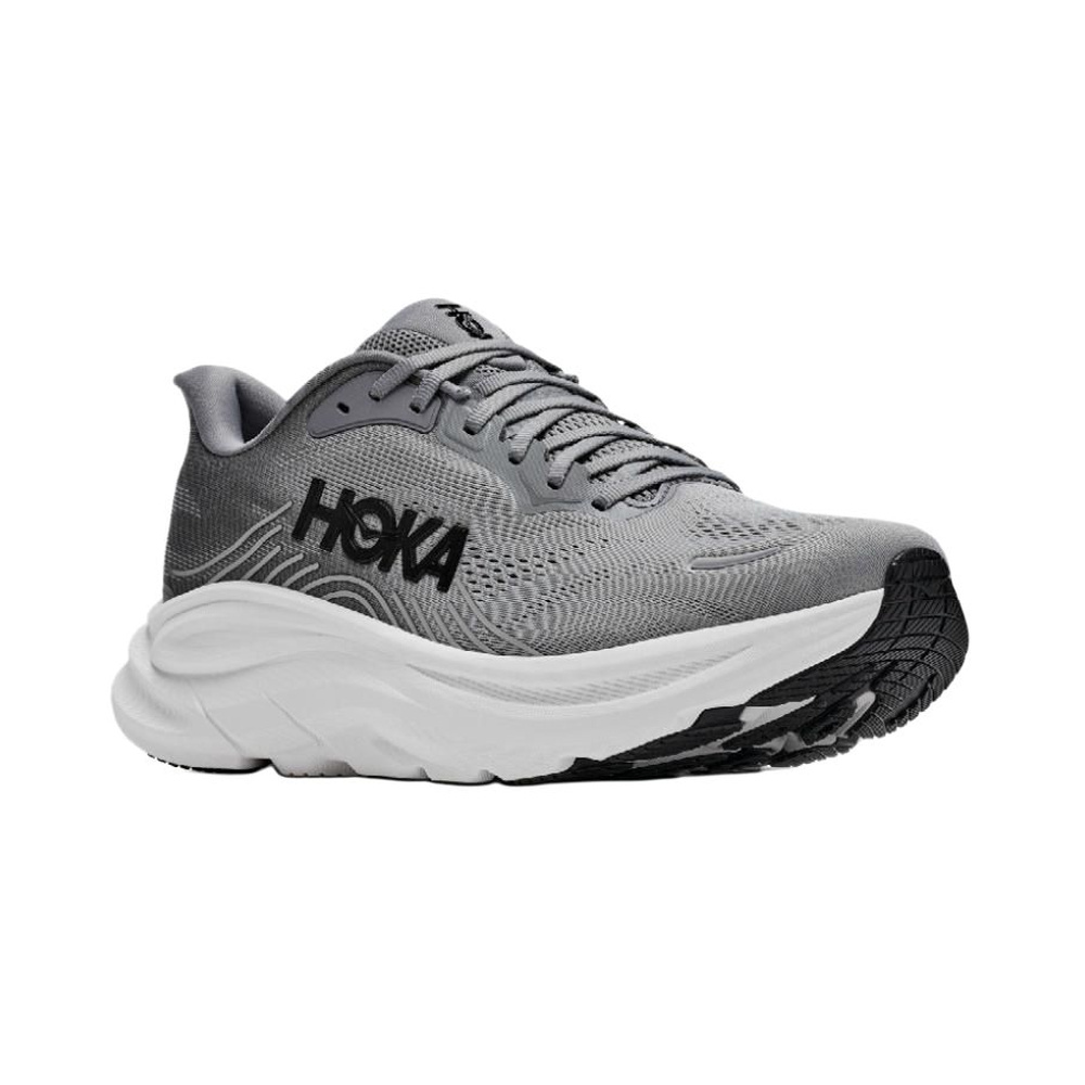 Hoka Clifton 11 Wide 'Grey' Мужские