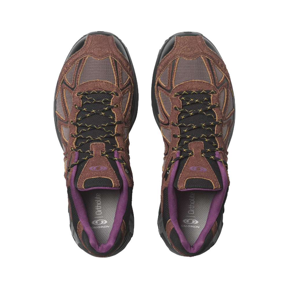 Salomon XT-Whisper 'Brown' Мужские