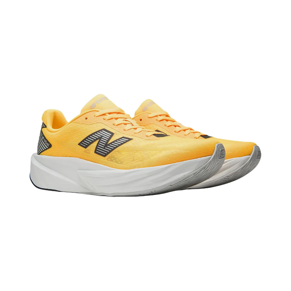 New Balance FuelCell Rebel v5 'Orange' Женские