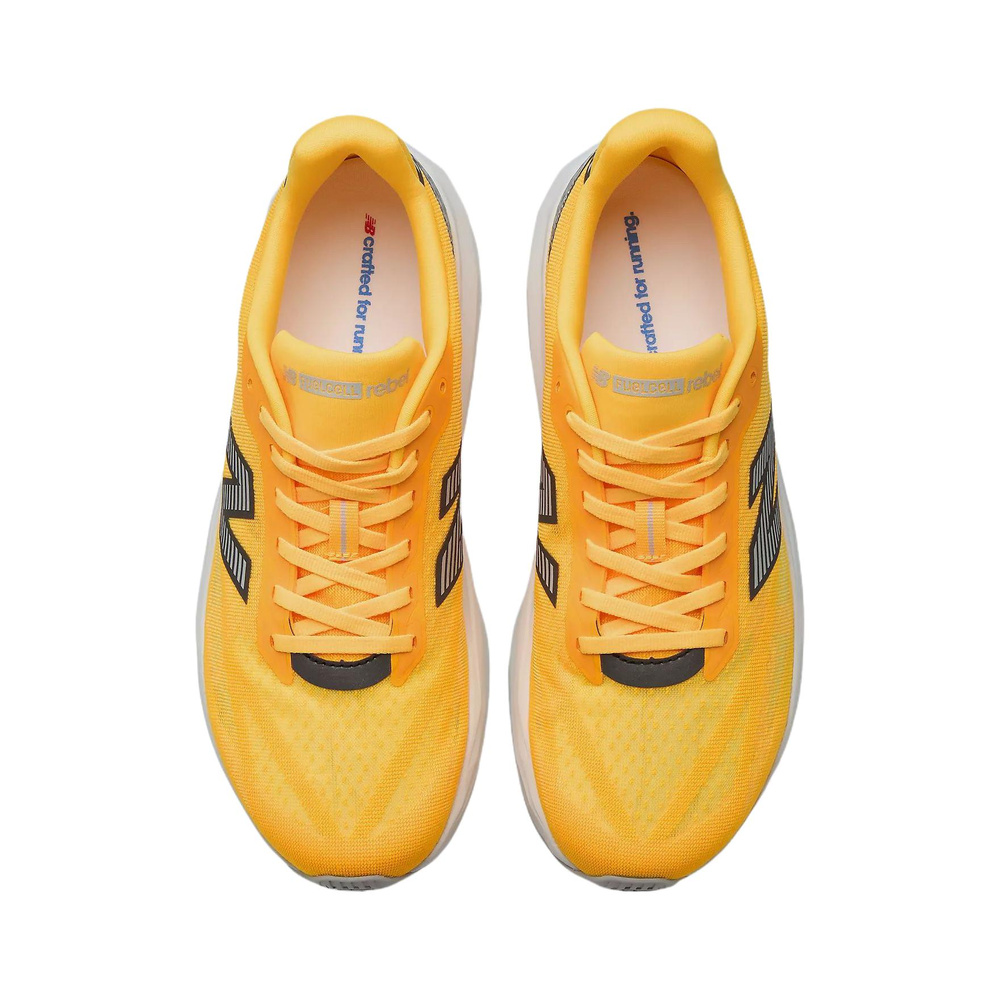 New Balance FuelCell Rebel v5 'Orange' Женские