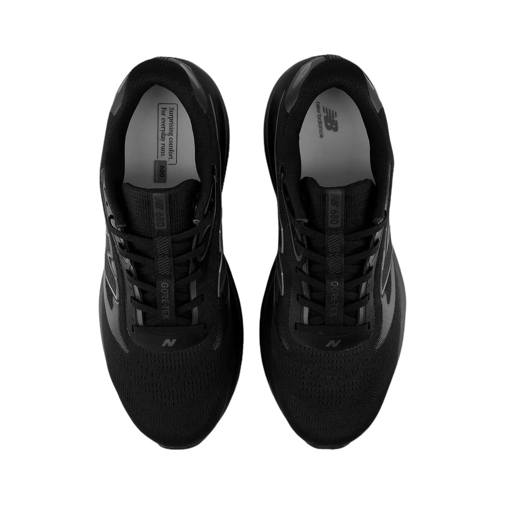 New Balance Fresh Foam 680 v9 'Black' Мужские