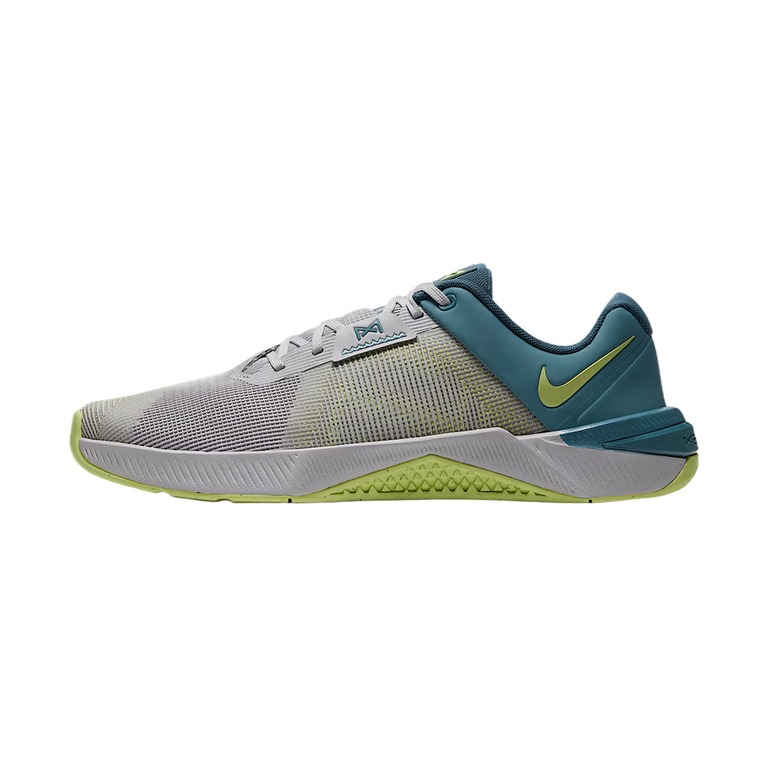 Nike Metcon 10 'Grey Fog / Smokey Blue / New Slate / Light Lemon Twist' Мужские