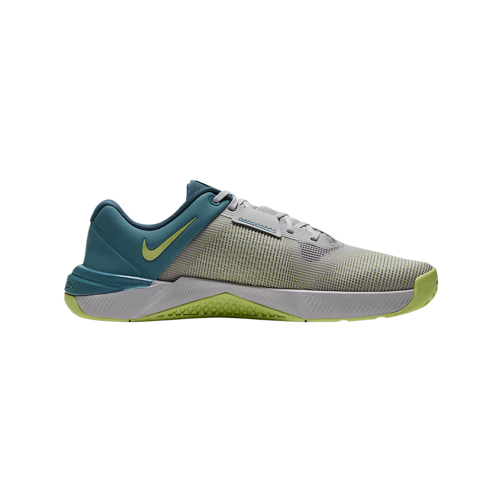 Nike Metcon 10 'Grey Fog / Smokey Blue / New Slate / Light Lemon Twist' Мужские