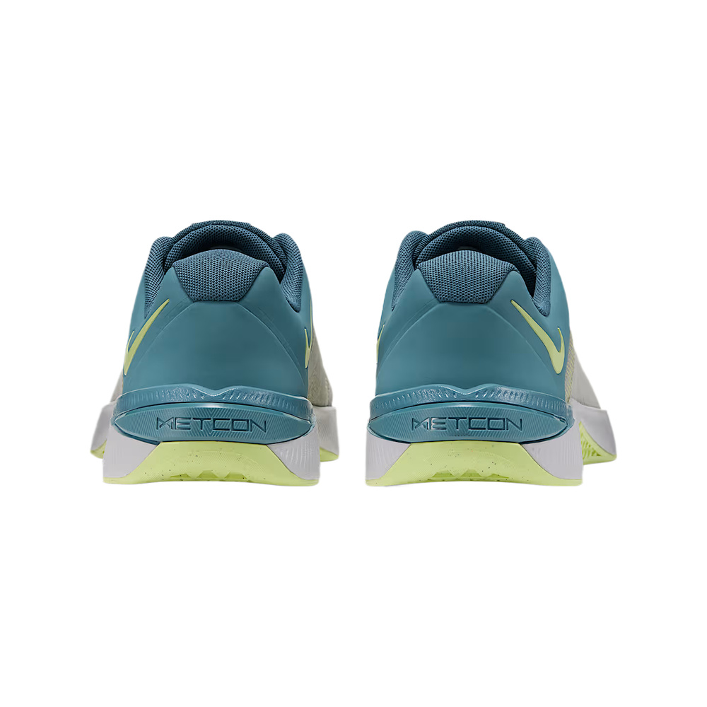 Nike Metcon 10 'Grey Fog / Smokey Blue / New Slate / Light Lemon Twist' Мужские