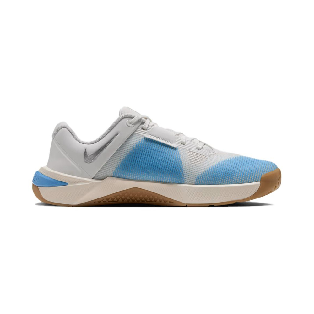 Nike Metcon 10 'Summit White / Baltic Blue / Pale Ivory / Metallic Silver' Женские