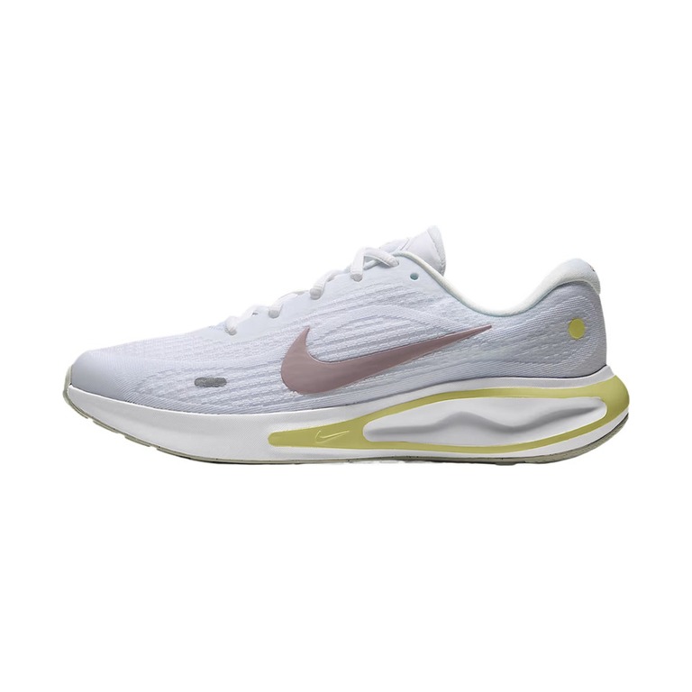 Nike Journey Run 'White / Cream Ii / Silver' Женские