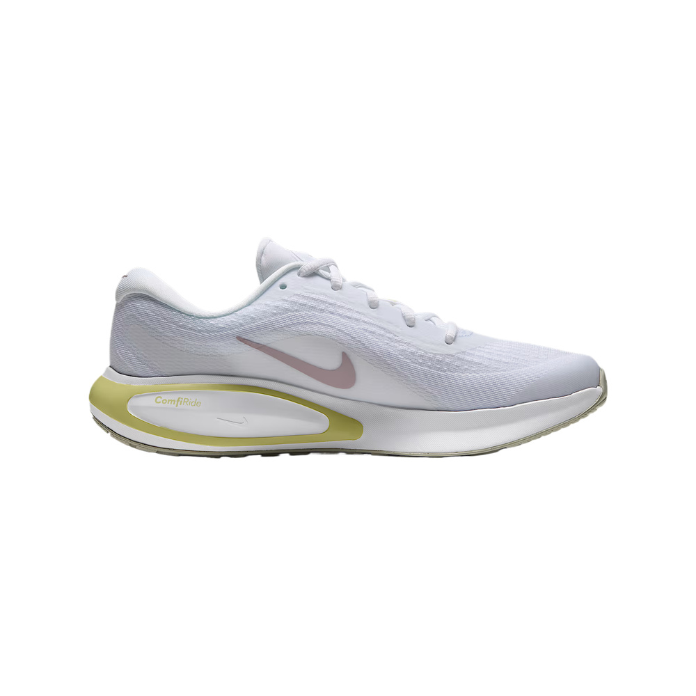 Nike Journey Run 'White / Cream Ii / Silver' Женские