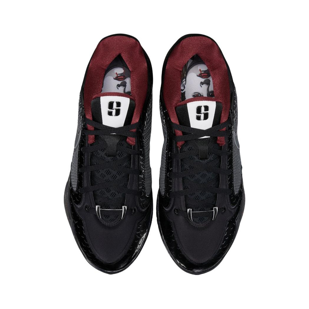 Nike Ja 4 'Black' Мужские