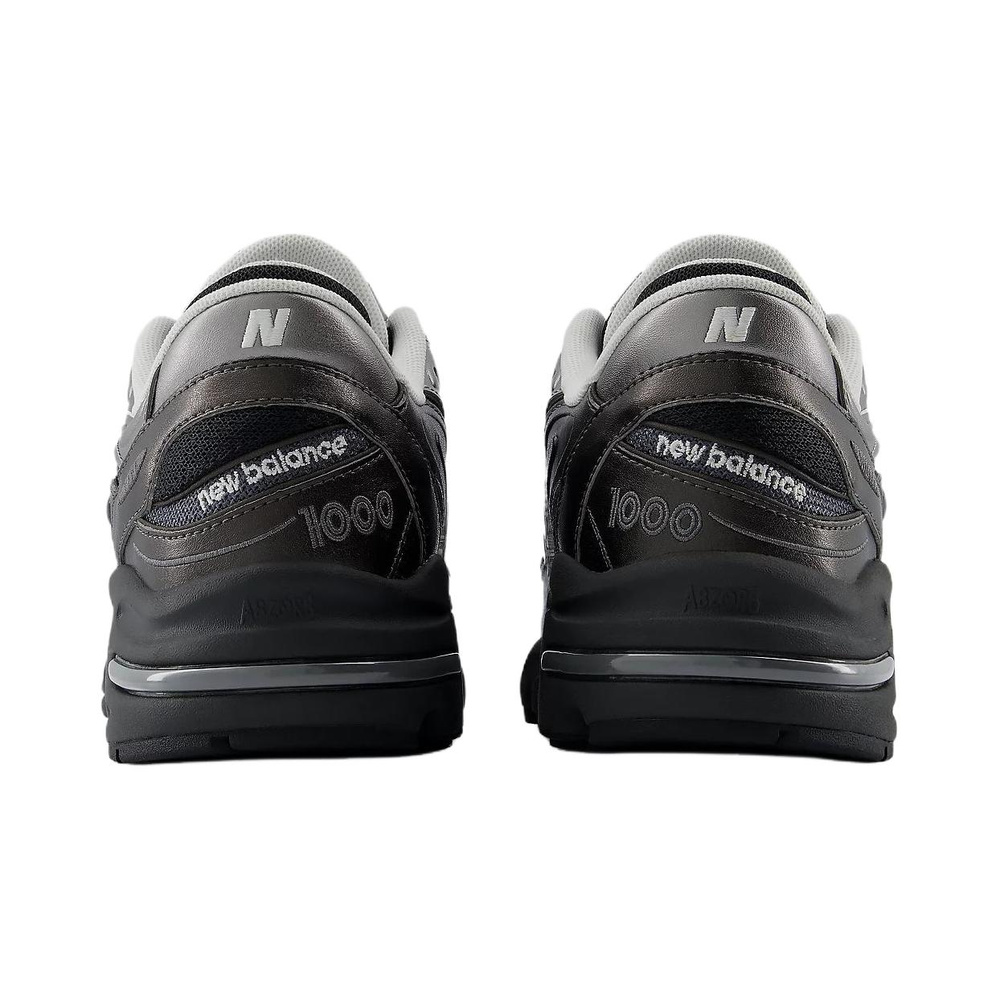 New Balance 1000 'Grey / Black' Мужские