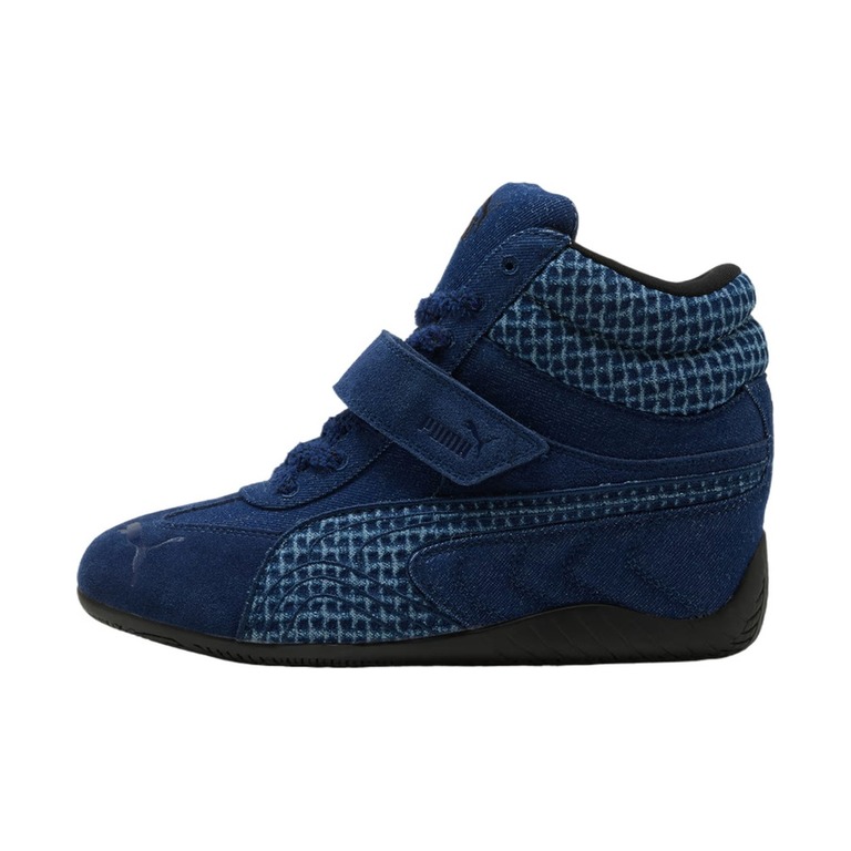 Puma Speedcat 'Black / Blue' Женские