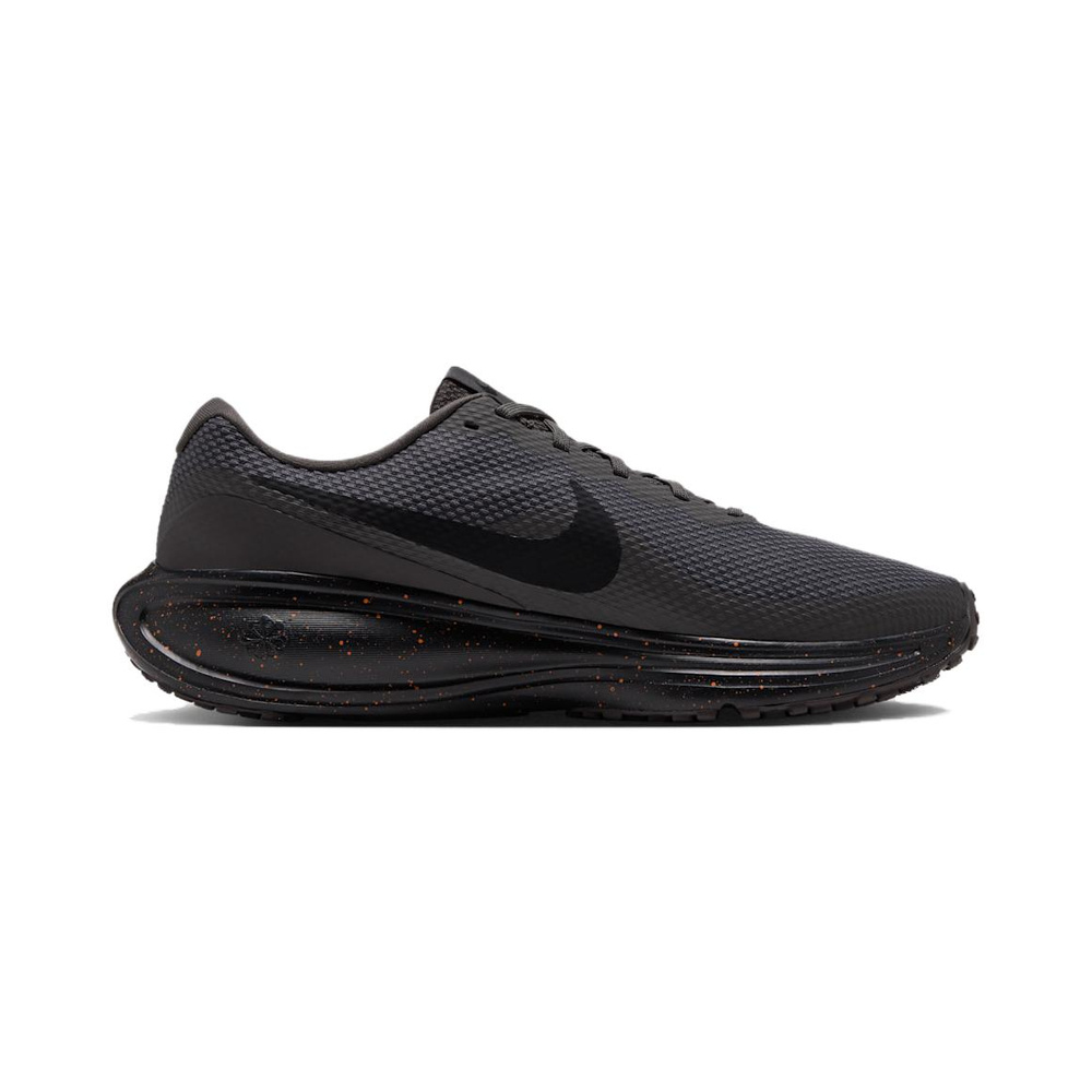 Nike Revolution 8 'Medium Ash / Total Orange / Off Noir / Black' Мужские