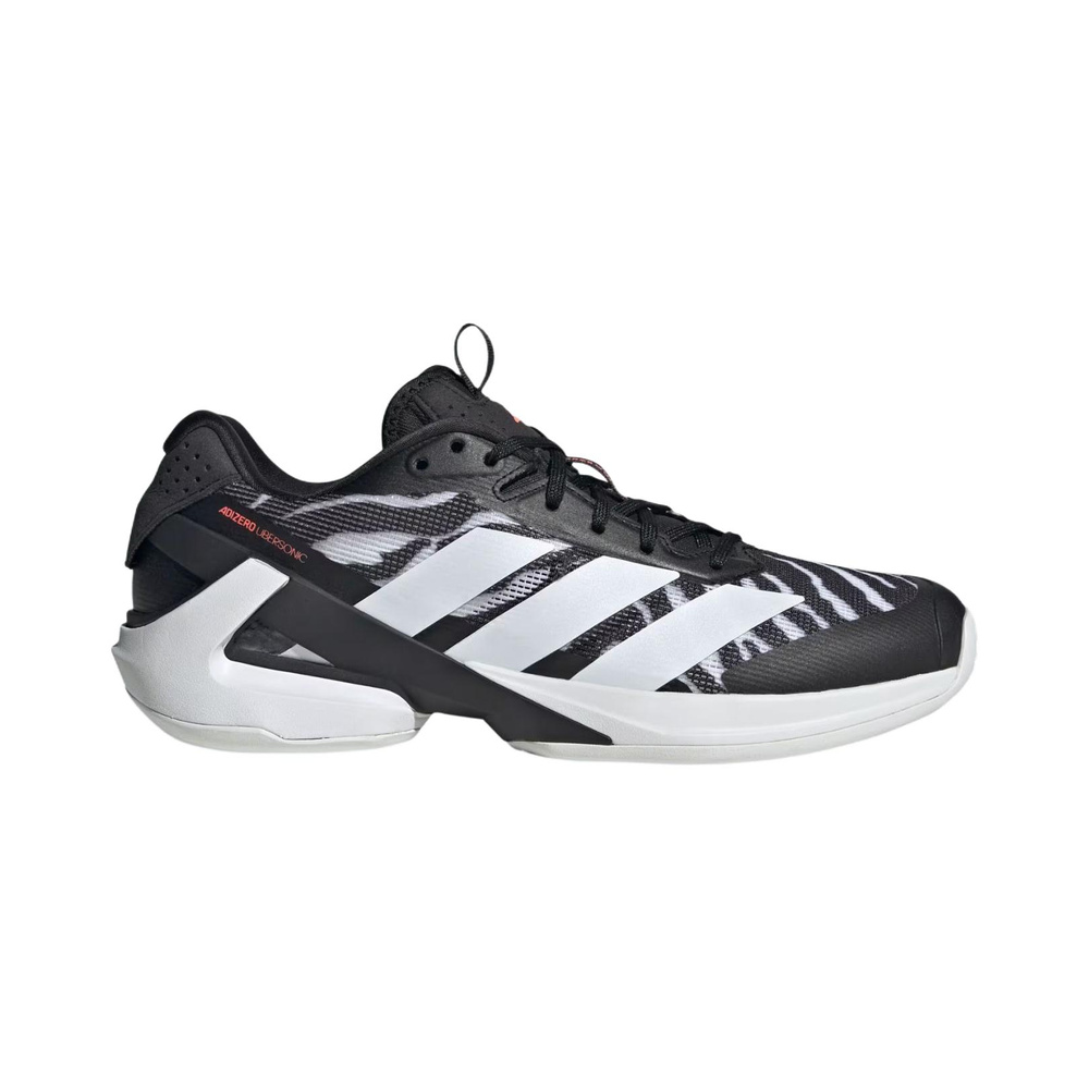 Adidas Adizero Ubersonic 5 'Core Black / Cloud White' Женские