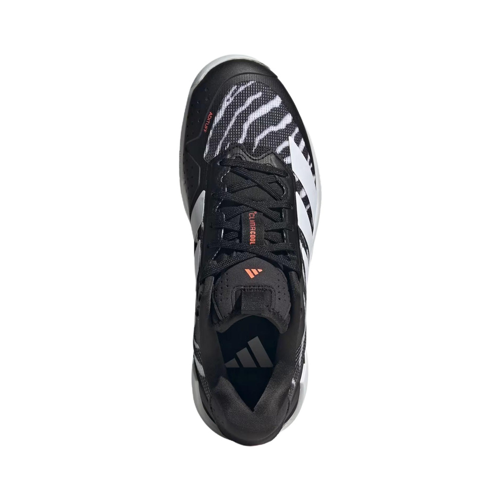 Adidas Adizero Ubersonic 5 'Core Black / Cloud White' Женские