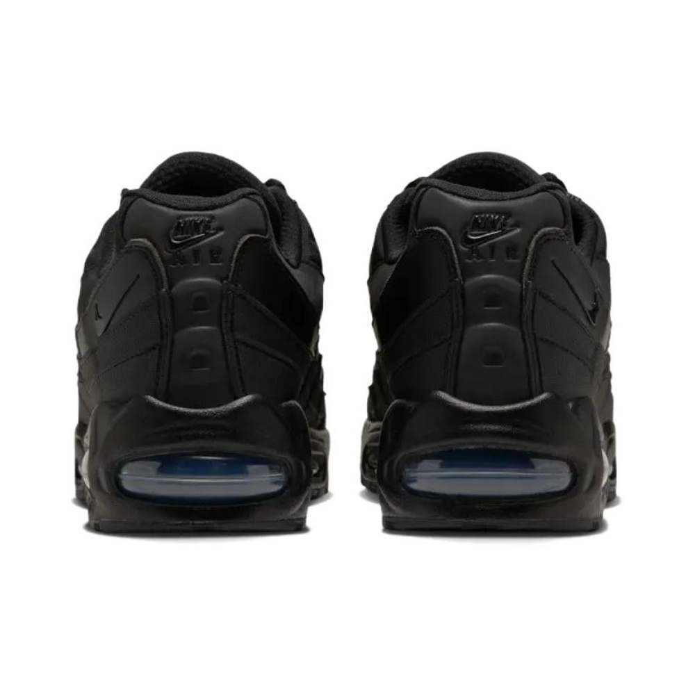 Nike Air Max 95 Big Bubble GTX 'Black / Black / Diffused Blue / Black' Мужские