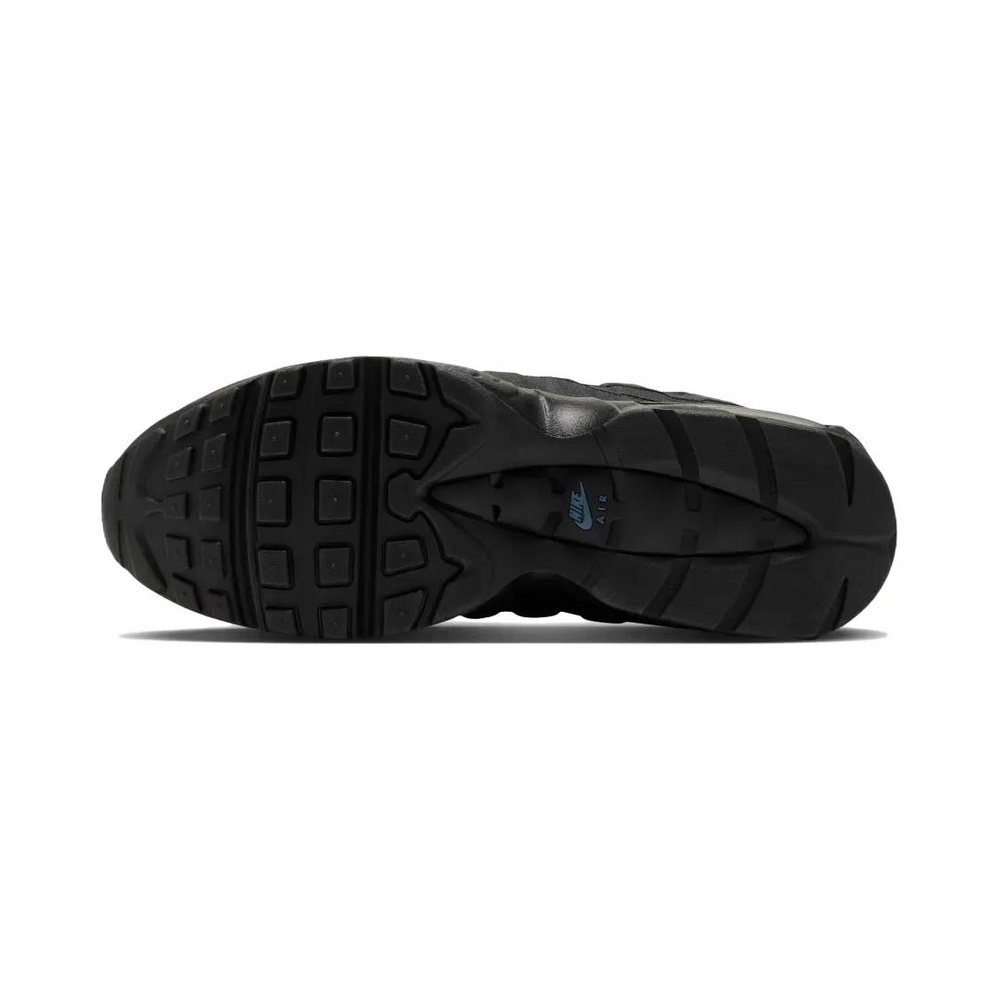 Nike Air Max 95 Big Bubble GTX 'Black / Black / Diffused Blue / Black' Мужские