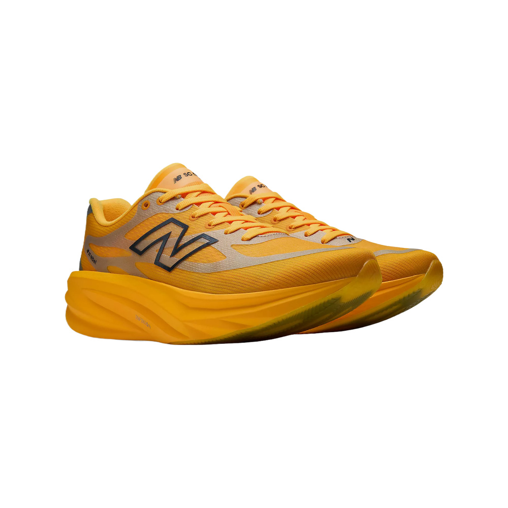 New Balance Supercomp Rebel 'Orange & Silver Metallic' Женские
