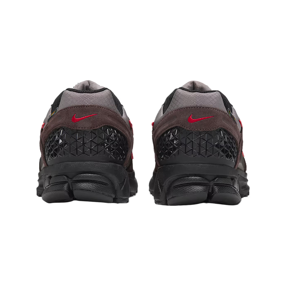 Nike Vomero 'College Grey / Baroque Brown / Black / University Red' Мужские