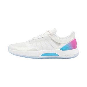 White / Blue / Pink Purple