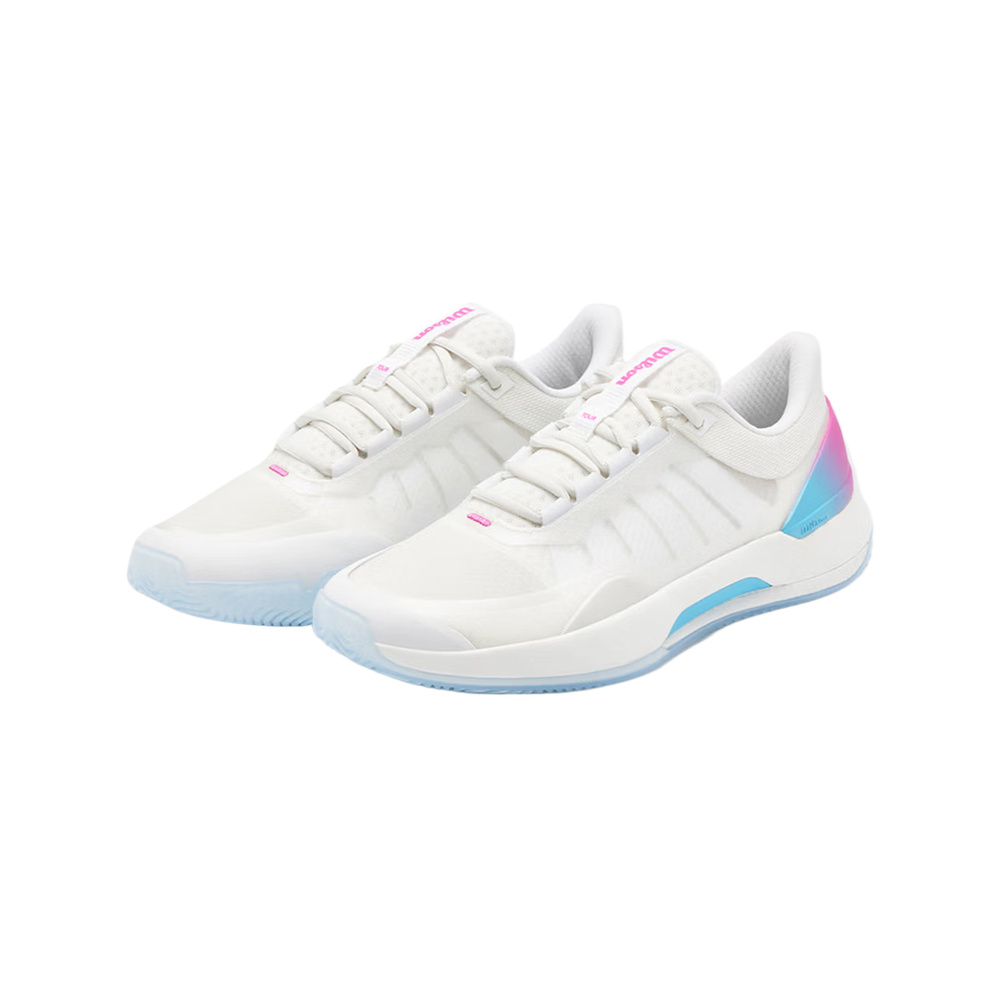 Wilson Intrigue Tour 'White / Blue / Pink Purple' Женские
