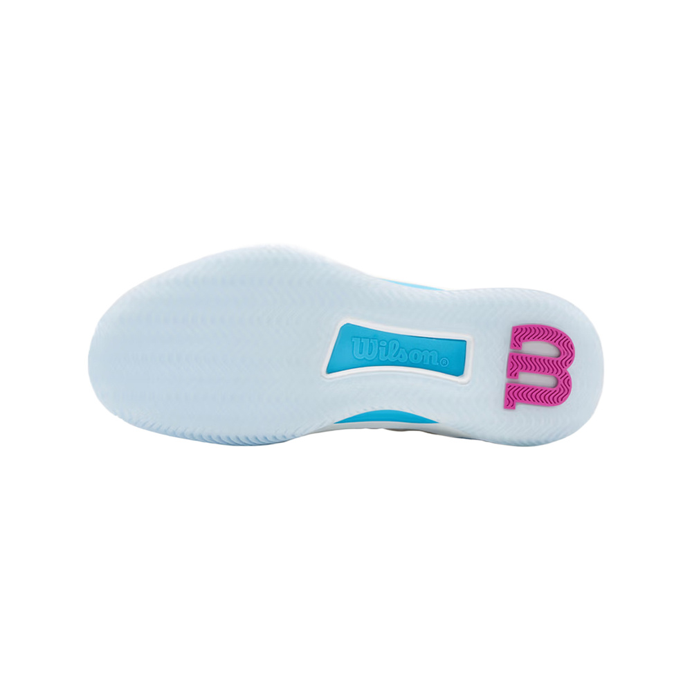 Wilson Intrigue Tour 'White / Blue / Pink Purple' Женские