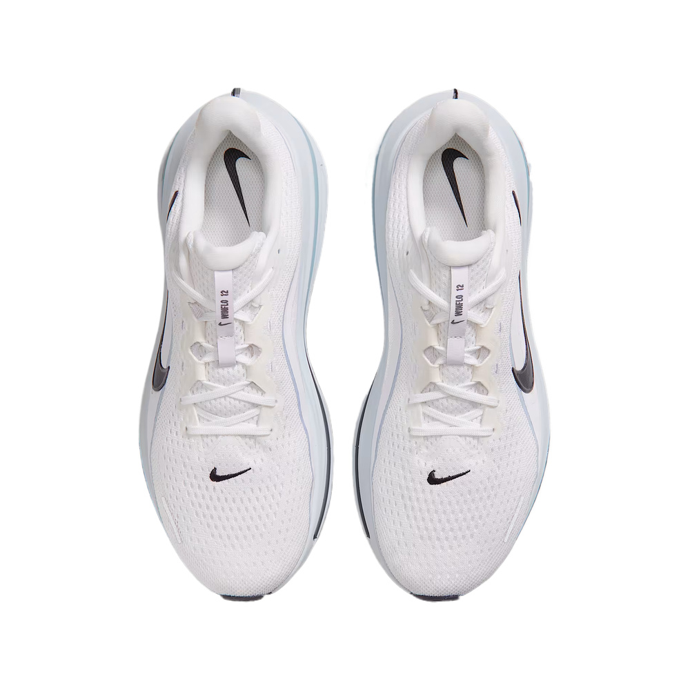 Nike Winflo 12 'White / Football Grey / Light Armory Blue / Gridiron' Мужские
