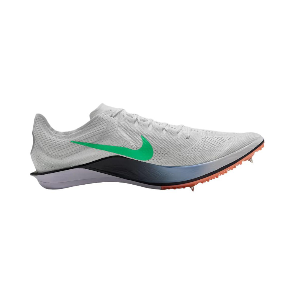 Nike Dragonfly 2 'Summit White / Palest Purple / Obsidian / Electro Green' Мужские