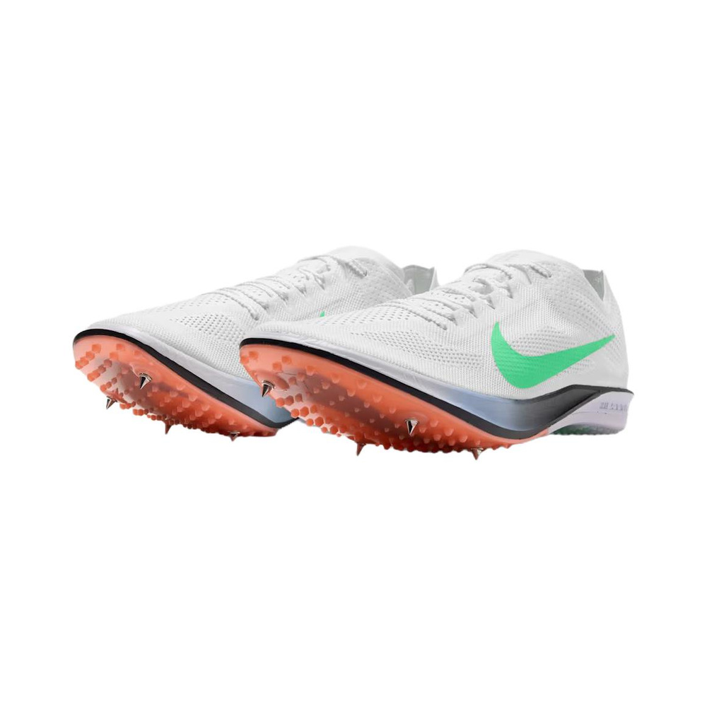 Nike Dragonfly 2 'Summit White / Palest Purple / Obsidian / Electro Green' Мужские