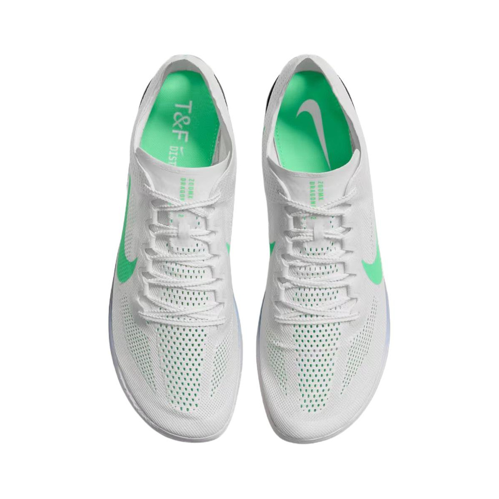 Nike Dragonfly 2 'Summit White / Palest Purple / Obsidian / Electro Green' Мужские