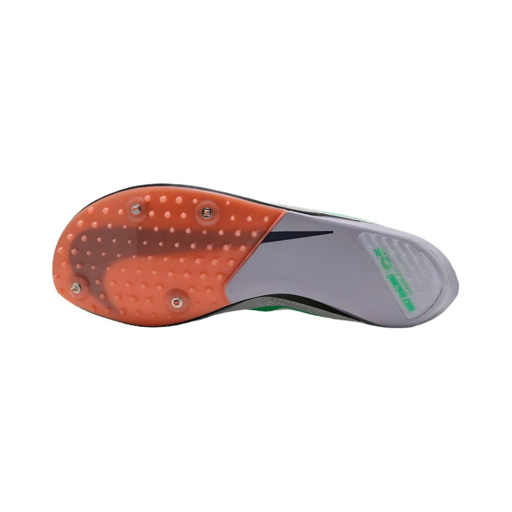 Nike Dragonfly 2 'Summit White / Palest Purple / Obsidian / Electro Green' Мужские