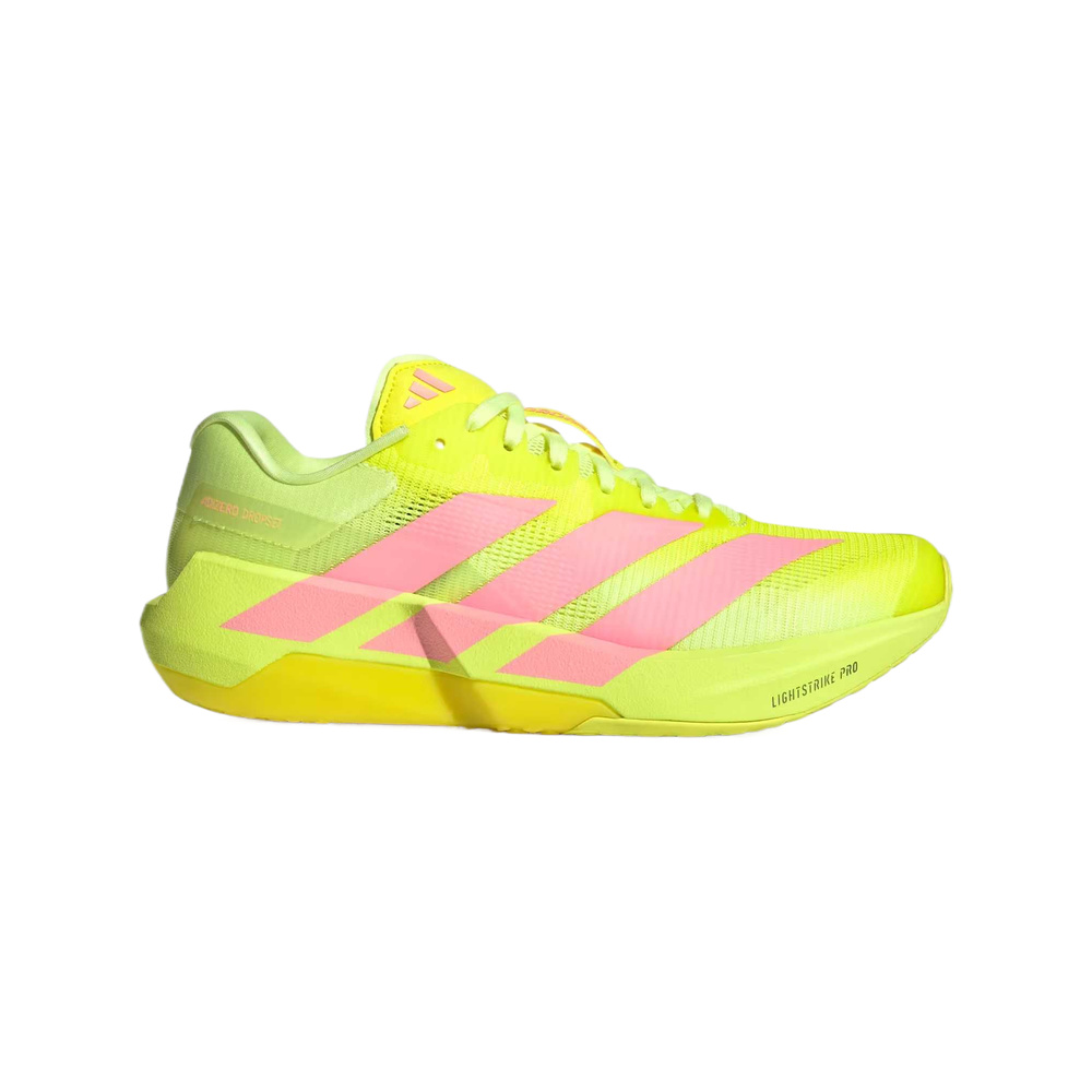 Adidas Adizero Dropset Pro 'Solar Lime / Yellow / Yellow' Женские