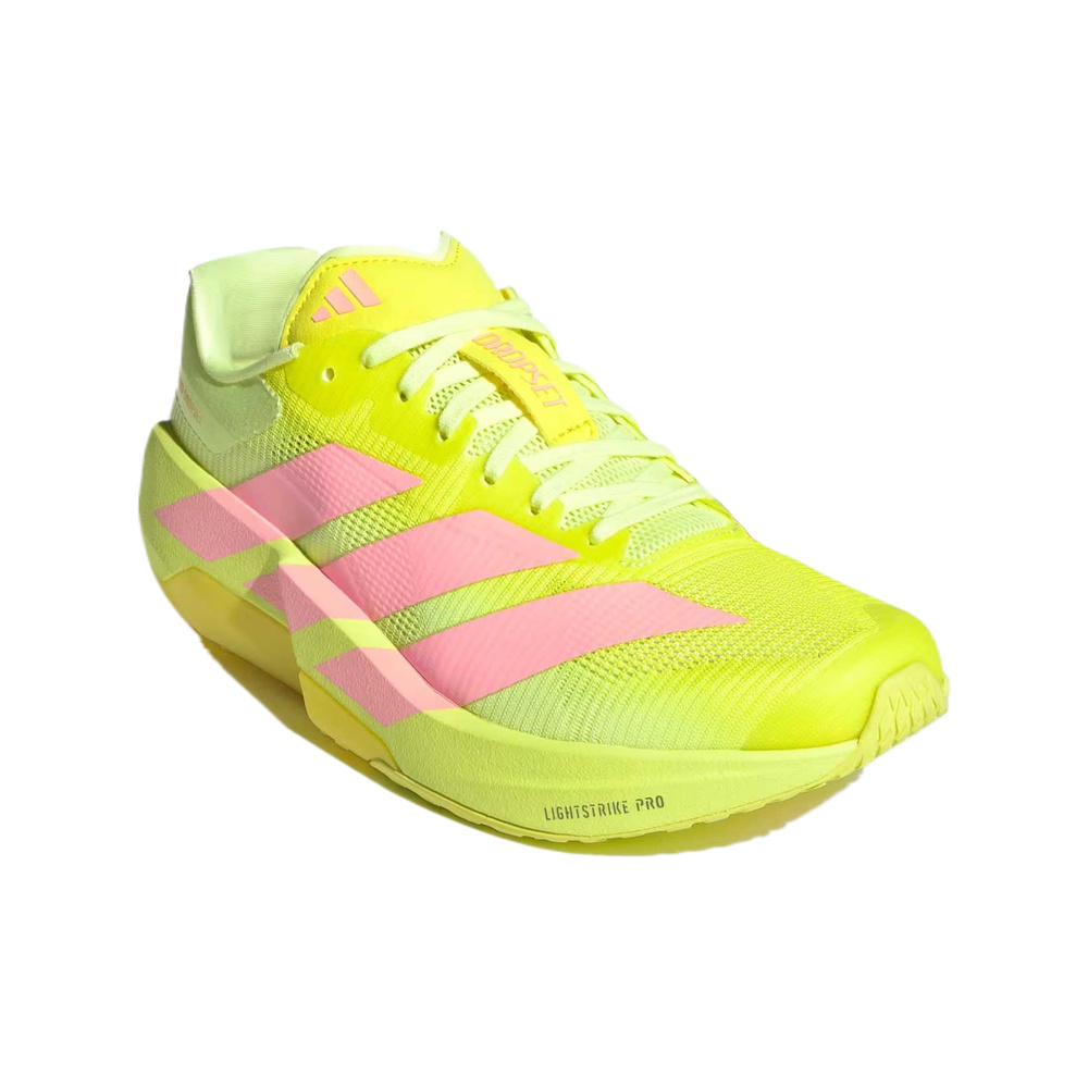 Adidas Adizero Dropset Pro 'Solar Lime / Yellow / Yellow' Женские