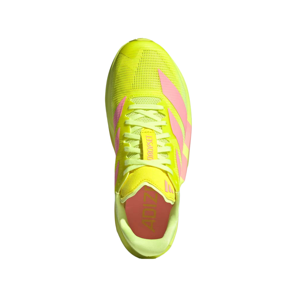 Adidas Adizero Dropset Pro 'Solar Lime / Yellow / Yellow' Женские