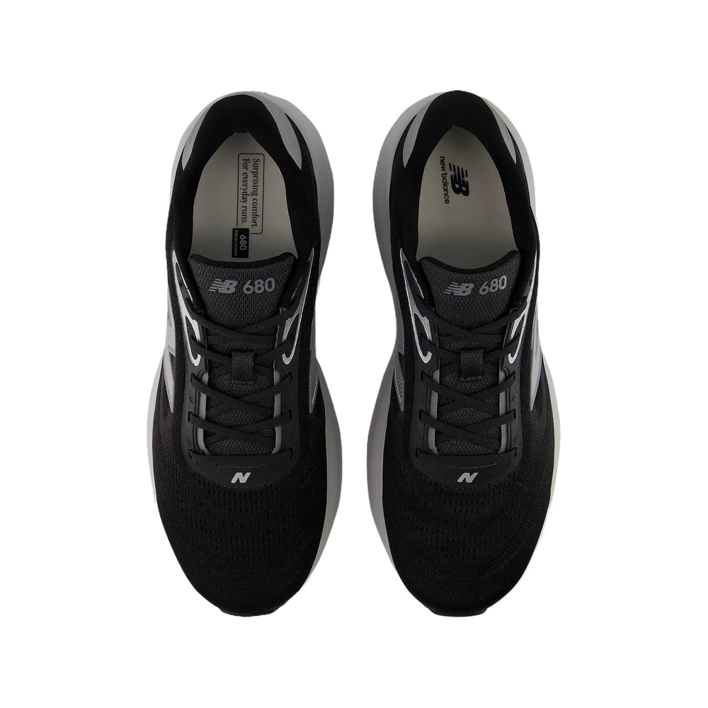New Balance Fresh Foam 680 v9 'Black' Мужские