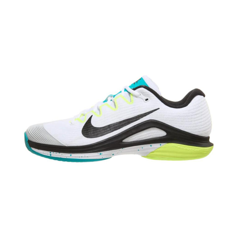 Nike Vapor 12 'White / Volt / Energy / Black' Мужские