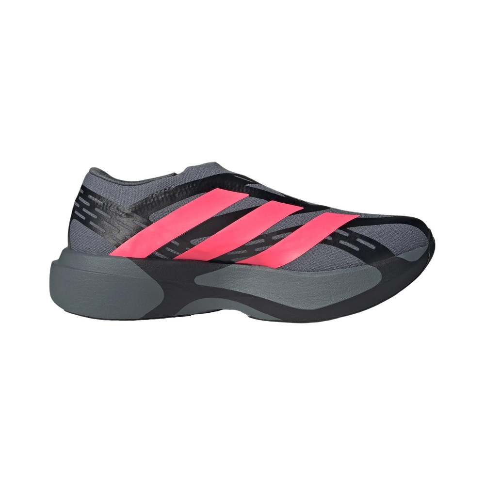 Adidas Adizero Evo SL 'Grey / Red / Black' Мужские