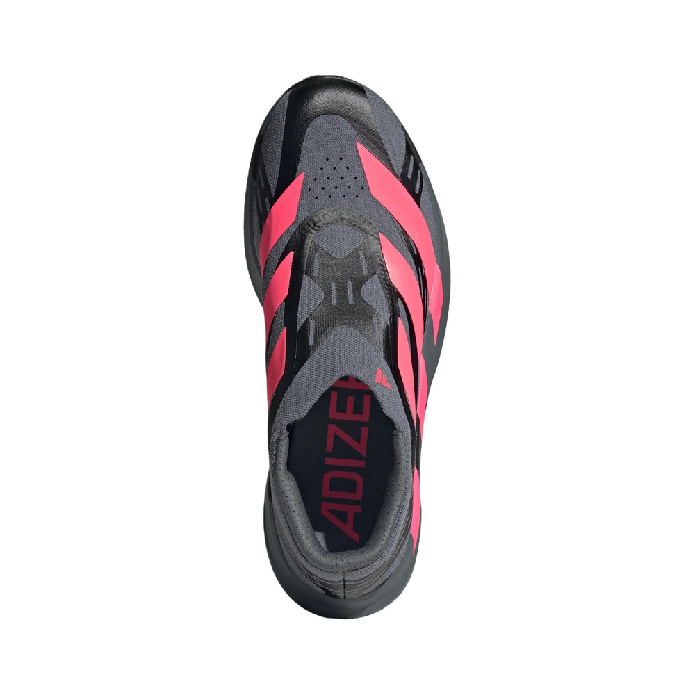 Adidas Adizero Evo SL 'Grey / Red / Black' Мужские