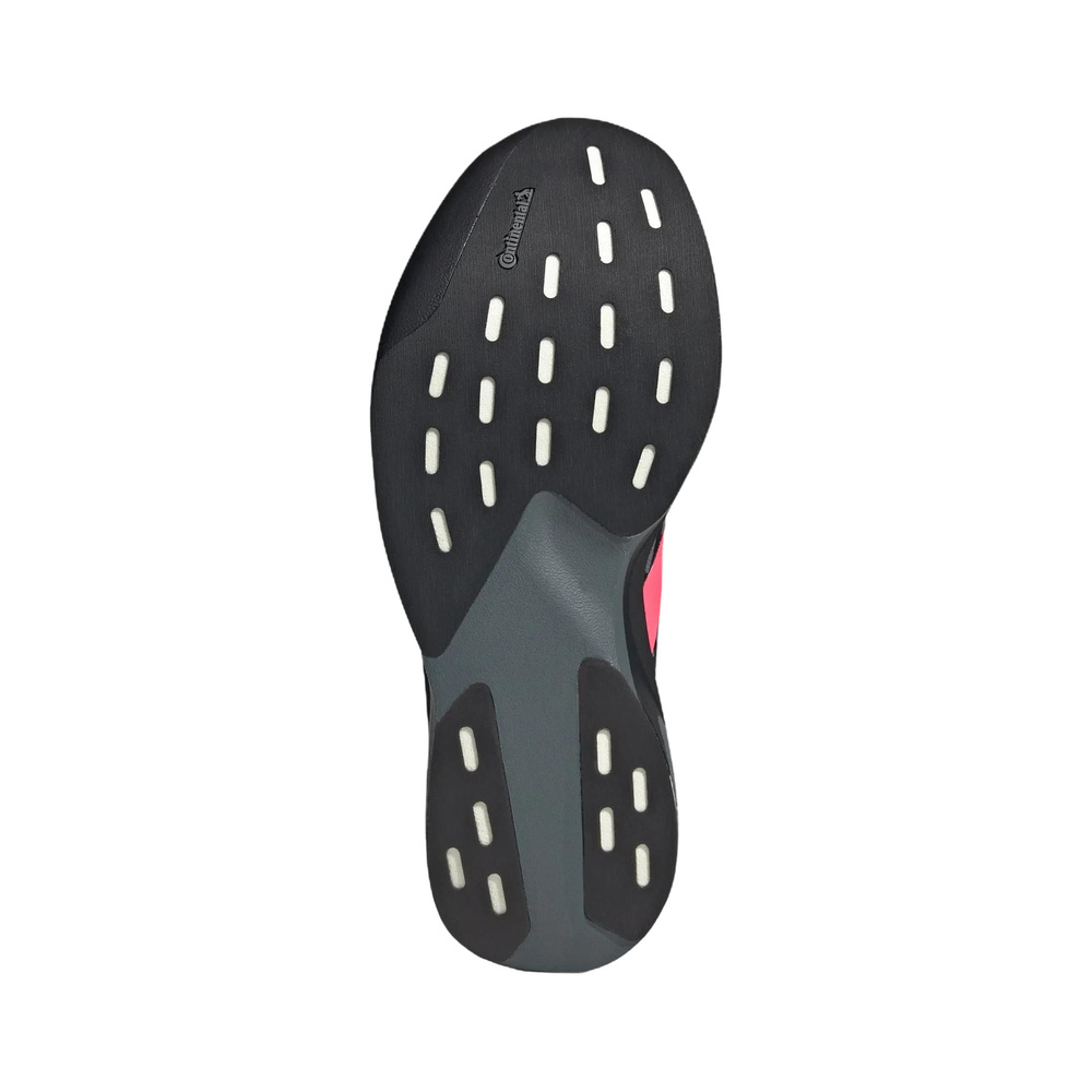Adidas Adizero Evo SL 'Grey / Red / Black' Мужские