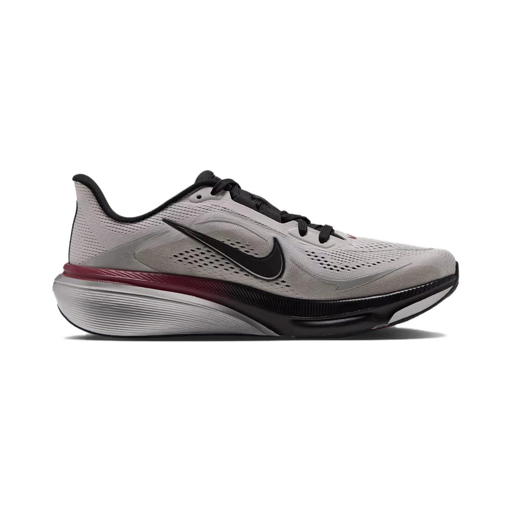 Nike Pegasus 42 'Vast Grey / Pink Smoke / College Grey / Black' Женские