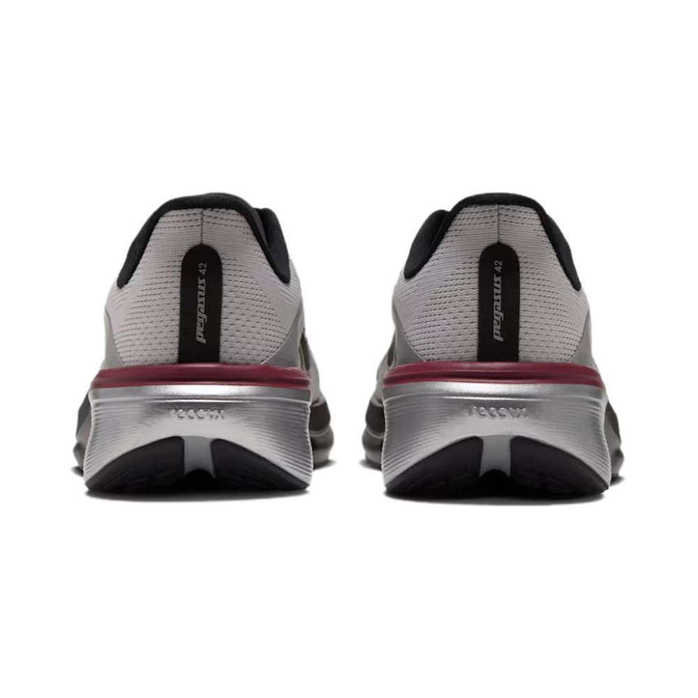 Nike Pegasus 42 'Vast Grey / Pink Smoke / College Grey / Black' Женские