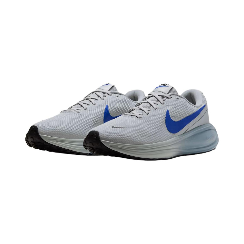 Nike Revolution 8 'Grey Mist / Racer Blue / Smokey Blue / Black' Мужские