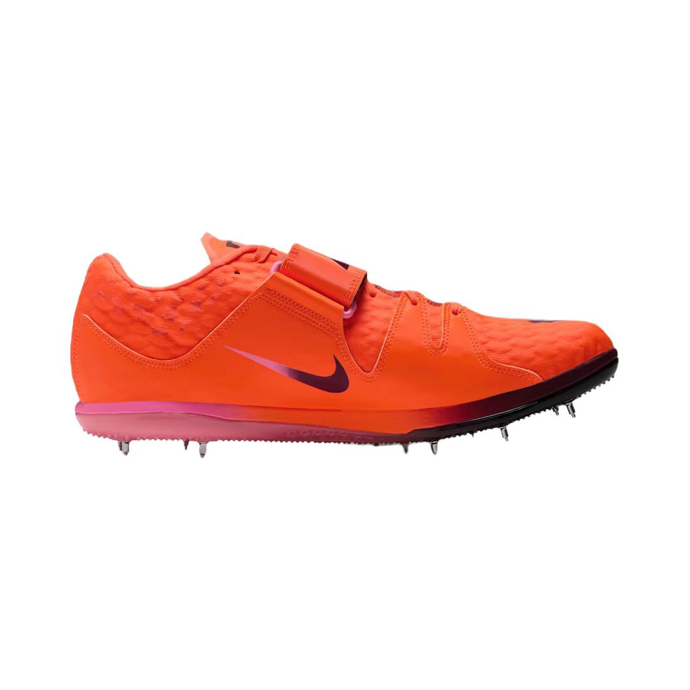 Nike High Jump Elite 'Hyper Crimson / Bordeaux / Hyper Orange / Pink Spell' Унисекс