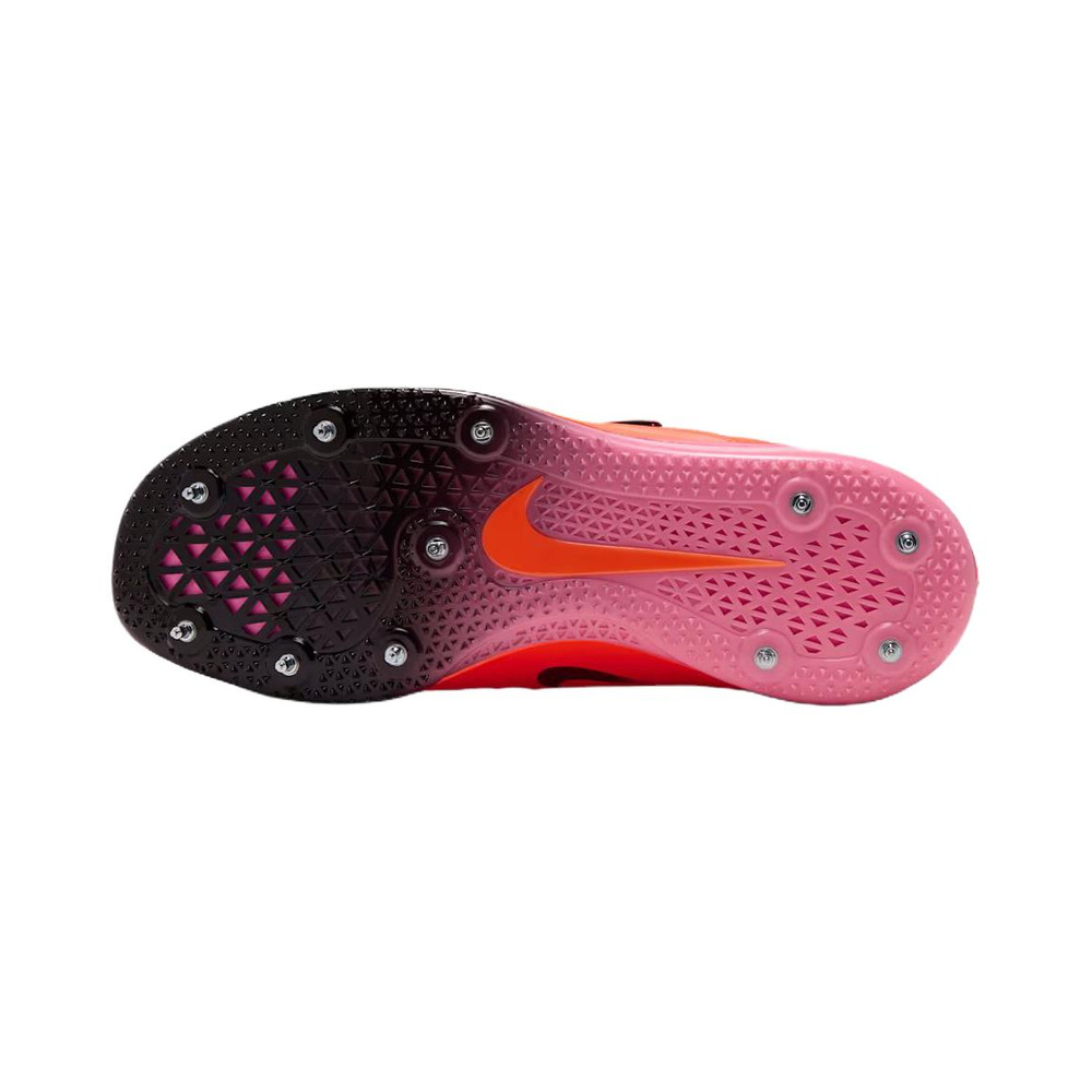 Nike High Jump Elite 'Hyper Crimson / Bordeaux / Hyper Orange / Pink Spell' Унисекс