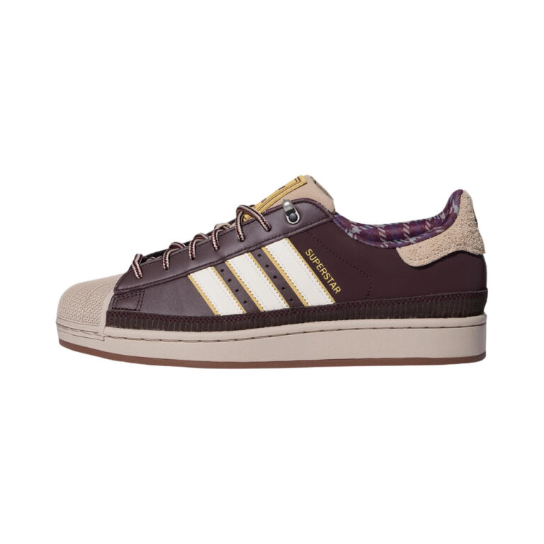 Adidas Superstar 'Brown Black' Мужские