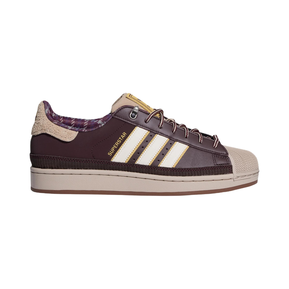 Adidas Superstar 'Brown Black' Мужские