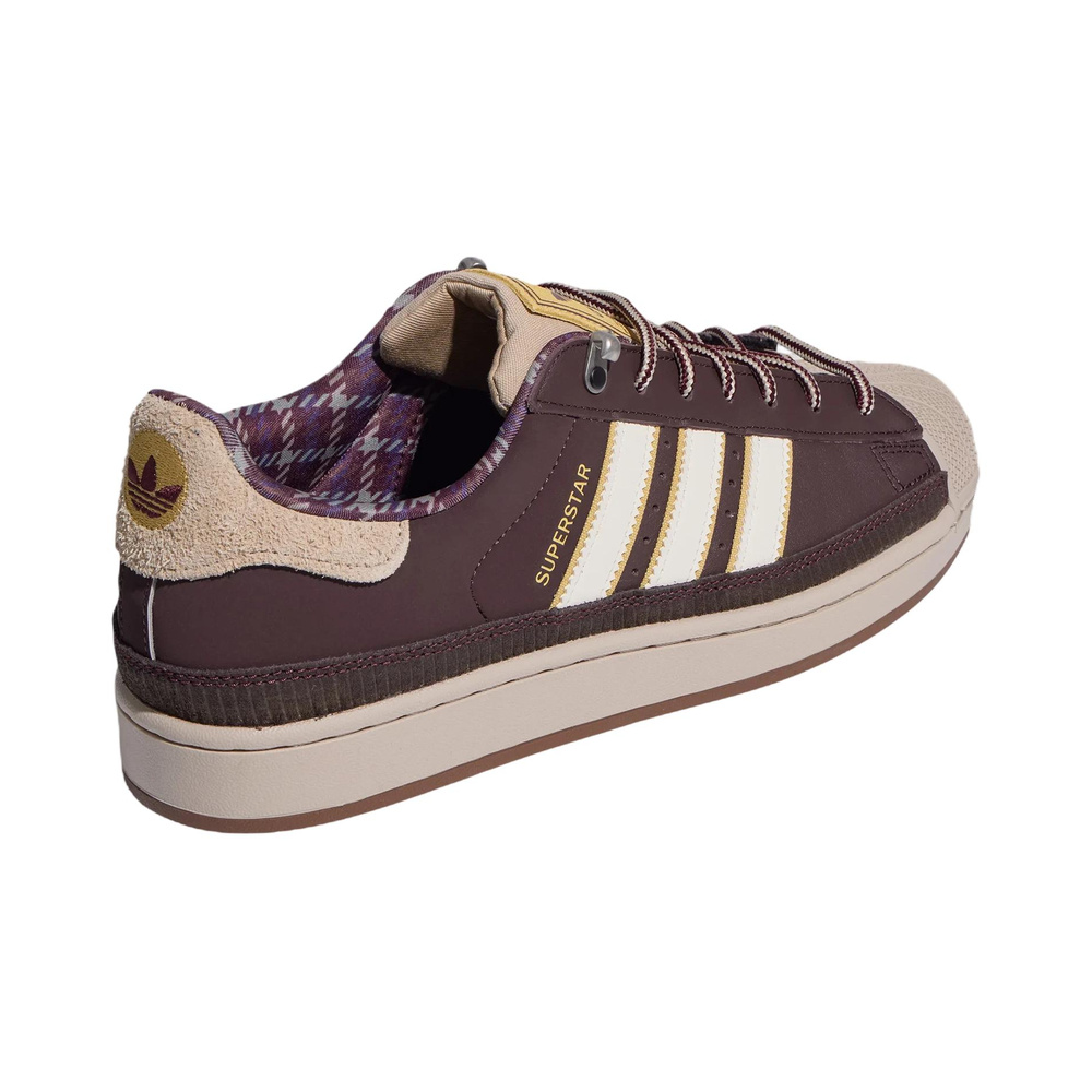 Adidas Superstar 'Brown Black' Мужские