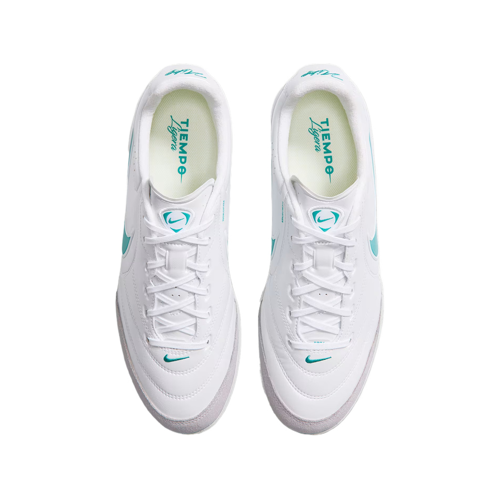 Nike Tiempo Ligera 'White / Dusty Cactus' Мужские