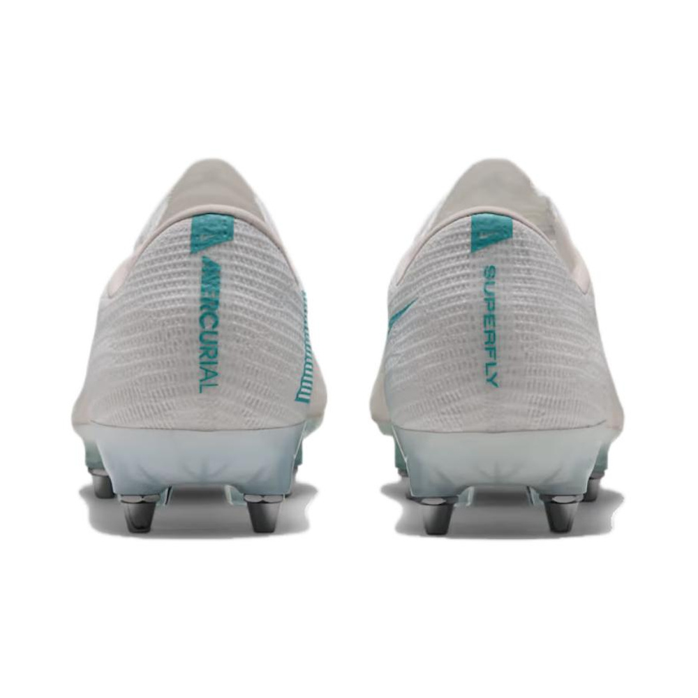 Nike Mercurial Superfly 11 'Summit White / Sail / Photon Dust / Metallic Silver' Мужские